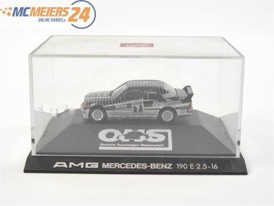 Herpa H0 Modellauto PKW Mercedes 190E AMG Tourenwagen 1:87 E530