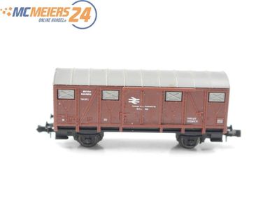 Lima N gedeckter Güterwagen British Railways BR E568