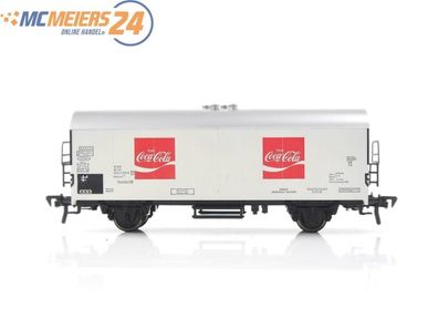 Fleischmann H0 5347 Güterwagen Kühlwagen "Coca Cola" DB E597