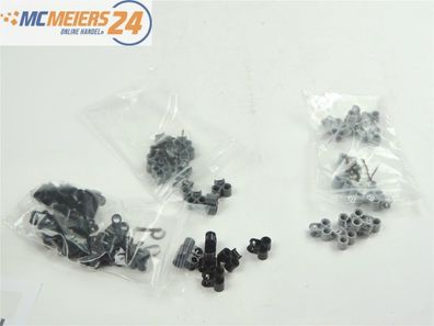 E320 LEGO Technic 32291 Einzelteile Ersatzteile Kreuzblock 2x1 59-tlg.