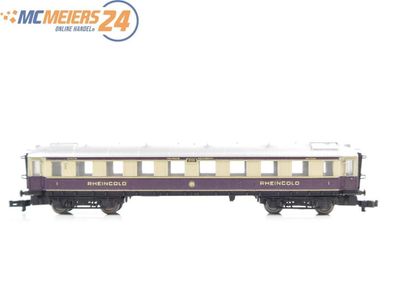 E467 Arnold N 5802 Personenwagen 1. Klasse "Rheingold" 20505 DRG