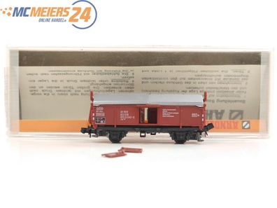 E437 Arnold N 4402 gedeckter Güterwagen Schiebedachwagen DB