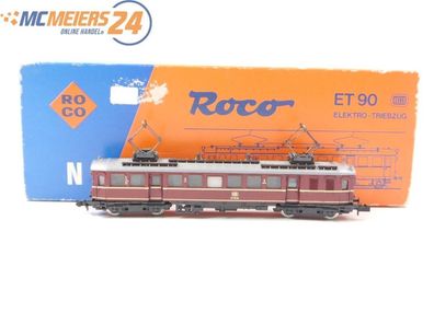 Roco N 23244 02161A Elektro-Triebwagen ET 90 02 DB E598
