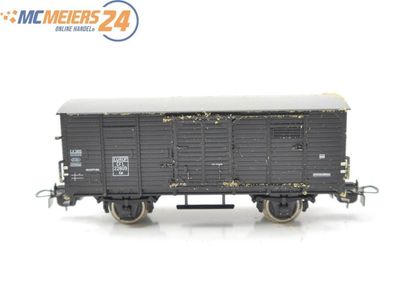Piko H0 gedeckter Güterwagen 22809 CFL E561
