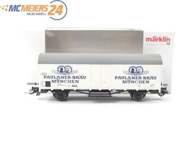 Märklin H0 48171 Güterwagen Insider Jahreswagen 2021 "Paulaner Bräu" DB E572a