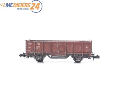 Minitrix N 13923 offener Güterwagen Hochbordwagen 508 5 385-4 DB E600a