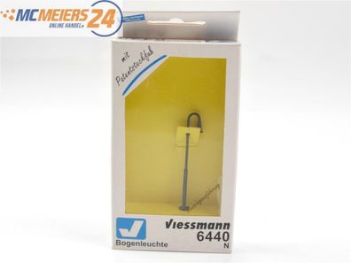 Viessmann N 6440 Lampe Leuchte Bogenleuchte LED E488