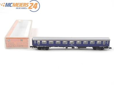 Arnold N 3210 Personenwagen 1. Klasse 80 021-9 DB E495