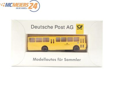 Brekina H0 Serie 4 Modellauto Bus Postbus O 317 K Deutsche Bundespost 1:87 E582