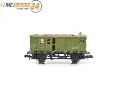 Arnold N 0464 gedeckter Güterwagen Bauzugwagen 7818 DB E568