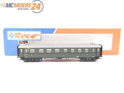 Roco H0 44536 Personenwagen Abteilwagen 3. Klasse 14 936 DB / NEM E572