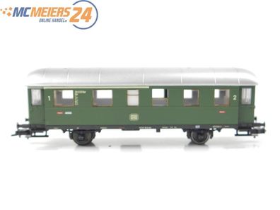 Sachsenmodelle H0 14209 Personenwagen Nebenbahnwagen 1./2. Kl. 39030 DB / NEM E559