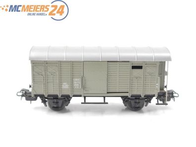 Märklin H0 4605 gedeckter Güterwagen grau 46081 SBB-CFF E607