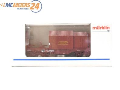 Märklin H0 4707 Güterwagen Teleskophaubenwagen 477 0 010-8 SNCF / NEM E572a