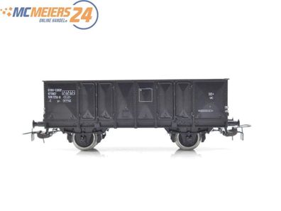 Piko H0 offener Güterwagen Hochbordwagen 508 7256-8 SNCF E596