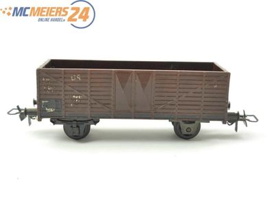 Piko H0 offener Güterwagen Hochbordwagen 18706 DR E488