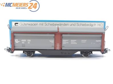 Märklin H0 4730 Güterwagen Schiebewandwagen Schiebedachwagen 578 2 406-2 E590