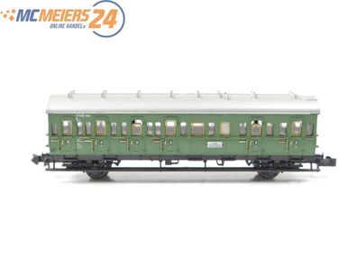 Minitrix N 51 3058 00 Personenwagen Abteilwagen 2./3. Klasse 31 028 Mst DB E568
