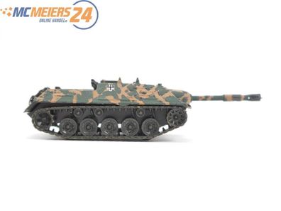 Roco minitanks H0 Militärfahrzeug Panzer Jagdpanzer 1:87 E504d