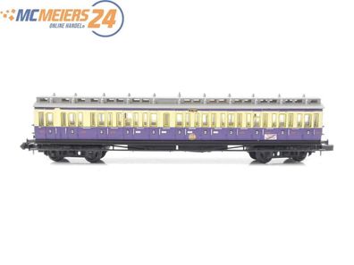 Arnold N 3395 Personenwagen "Ruhr-Schnellverkehr" 3. Klasse 41 299 DRG E568a