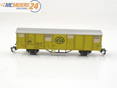 BTTB TT 4152 gedeckter Güterwagen ASG 012 0 002-7 SJ E458B