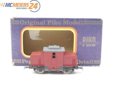 Piko H0 57014 ? my Train Diesellok Rangierlok rot E596