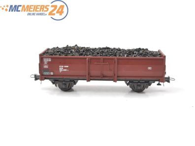 Roco H0 offener Güterwagen Hochbordwagen 505 4 881-1 DB beladen / AC E572