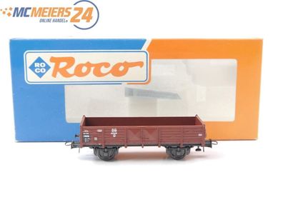 Roco H0 46034 offener Güterwagen Hochbordwagen 41569 DB E596