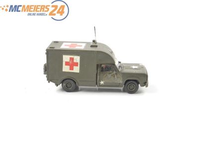Roco H0 Militärfahrzeug PKW US Army Sanitätsfahrzeug 1:87 E563