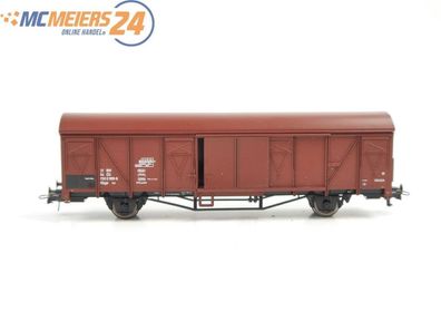 E306a Roco H0 gedeckter Güterwagen 150 0 999-6 CD / NEM