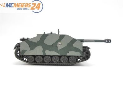 Roco minitanks H0 Militärfahrzeug Panzer Sturmgeschütz III 1:87 E504e