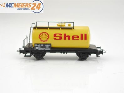 Märklin H0 Güterwagen Kesselwagen "Shell" DB E512a