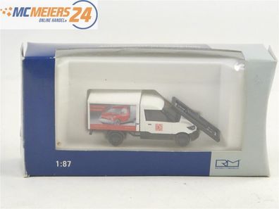 E474 Rietze H0 33025 Modellauto Streetscooter Work "Durotherm" 1:87