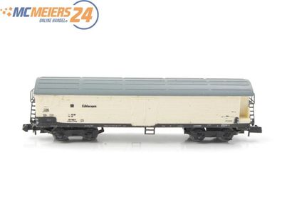 Piko N 5/4129-01 gedeckter Güterwagen Kühlwagen DR E495