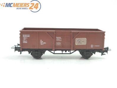 E306 Märklin H0 4430 offener Güterwagen Hochbordwagen 510 2 381-9 DB