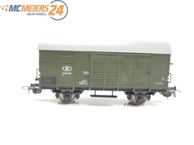 Piko H0 5/6446/040 gedeckter Güterwagen 3315256 SNCB E513k