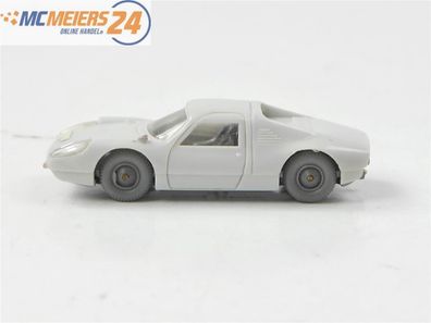 Wiking H0 443/2D Modellauto Porsche 904 Carrera altweiß 1:87 E73