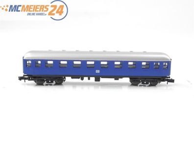 Arnold N Personenwagen 1. Klasse DB blau silber E568a