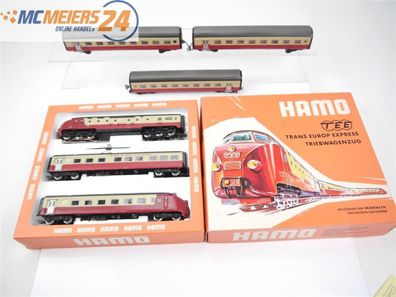 Märklin Hamo H0 4071 8370 Zugset 6-tlg TEE Triebwagenzug SBB / AC Digital E427