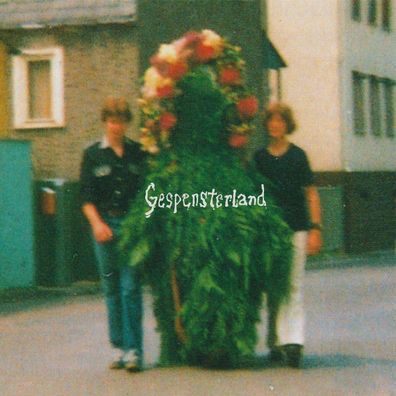 Various Artists: Gespensterland - - (Vinyl / Rock (Vinyl))