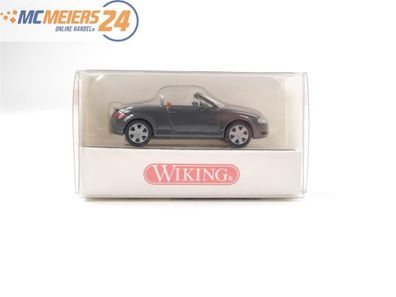 Wiking H0 131 02 27 Modellauto Audi TT Roadster 1:87 E572