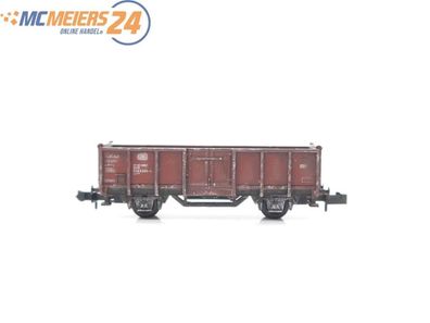 Minitrix N 13923 offener Güterwagen Hochbordwagen 508 5 385-4 DB E600b