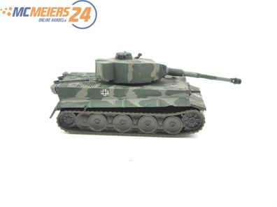 Roco minitanks H0 Militärfahrzeug Panzer Kampfpanzer PZKW VI Tiger I 1:87 E504
