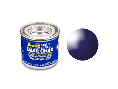 Revell 32154 nachtblau, glänzend RAL 5022 14 ml
