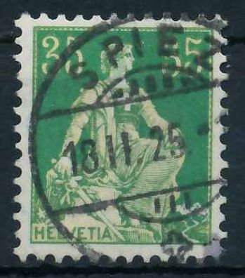 Schweiz 1908 Nr 105x zentrisch gestempelt X6C2B3E