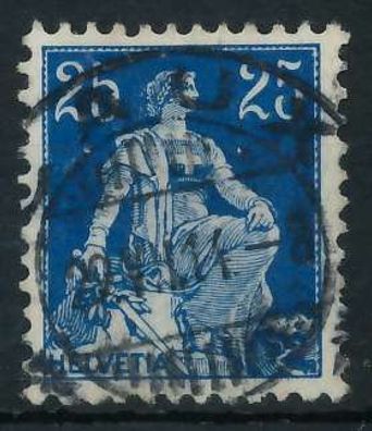 Schweiz 1908 Nr 103 zentrisch gestempelt X6C2BCE