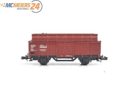 Minitrix N 3524 Güterwagen Kokstransportwagen DB E487