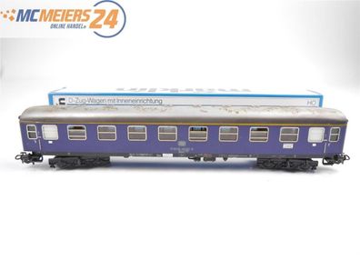 E484 Märklin H0 4051 Personenwagen Schnellzugwagen 1. Klasse 40 167-8 DB