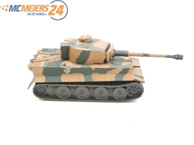 Roco minitanks H0 Militärfahrzeug Panzer DBGM Tiger I PZKW VI 1:87 E504c