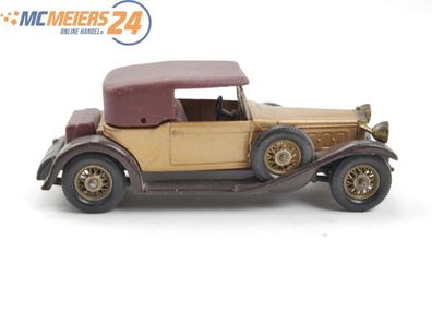 Matchbox Yesteryear No Y-15 Pkw Oldtimer Packard Victoria 1930 E494